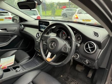 Mercedes-Benz GLA 2.1 GLA200d Sport 7G-DCT Euro 6 (s/s) 5dr 13