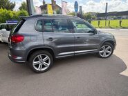 Volkswagen Tiguan 2.0 TDI BlueMotion Tech R-Line Edition DSG 4WD Euro 6 (s/s) 5dr 7