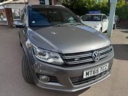 Volkswagen Tiguan 2.0 TDI BlueMotion Tech R-Line Edition DSG 4WD Euro 6 (s/s) 5dr 2