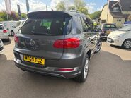 Volkswagen Tiguan 2.0 TDI BlueMotion Tech R-Line Edition DSG 4WD Euro 6 (s/s) 5dr 9
