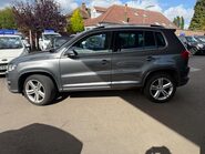 Volkswagen Tiguan 2.0 TDI BlueMotion Tech R-Line Edition DSG 4WD Euro 6 (s/s) 5dr 4