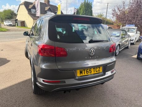 Volkswagen Tiguan 2.0 TDI BlueMotion Tech R-Line Edition DSG 4WD Euro 6 (s/s) 5dr 6