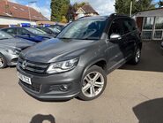 Volkswagen Tiguan 2.0 TDI BlueMotion Tech R-Line Edition DSG 4WD Euro 6 (s/s) 5dr 1