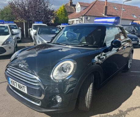 Mini Hatch 1.5 Cooper Euro 6 (s/s) 3dr 3