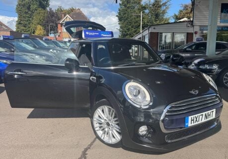 Mini Hatch 1.5 Cooper Euro 6 (s/s) 3dr 34