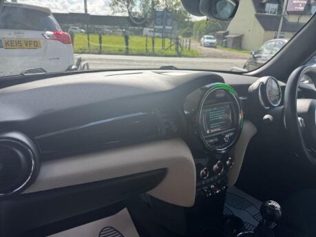 Mini Hatch 1.5 Cooper Euro 6 (s/s) 3dr 31
