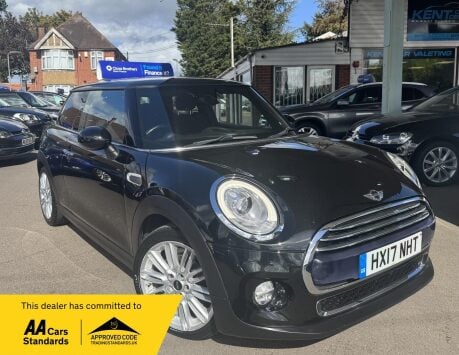 Mini Hatch 1.5 Cooper Euro 6 (s/s) 3dr 1