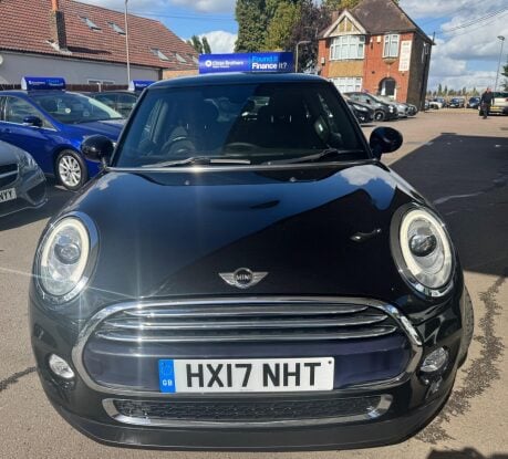 Mini Hatch 1.5 Cooper Euro 6 (s/s) 3dr 2