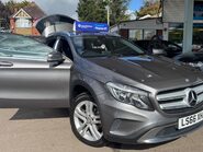 Mercedes-Benz GLA 2.1 GLA200d Sport 7G-DCT Euro 6 (s/s) 5dr 34