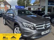 Mercedes-Benz GLA 2.1 GLA200d Sport 7G-DCT Euro 6 (s/s) 5dr 1
