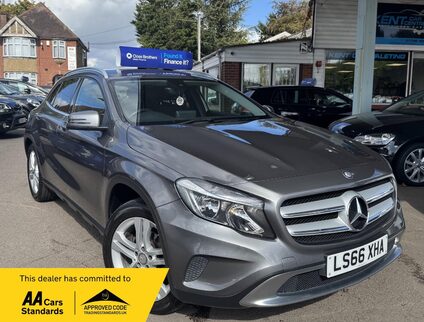 Mercedes-Benz GLA 2.1 GLA200d Sport 7G-DCT Euro 6 (s/s) 5dr