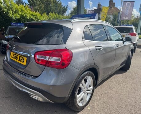 Mercedes-Benz GLA 2.1 GLA200d Sport 7G-DCT Euro 6 (s/s) 5dr 7