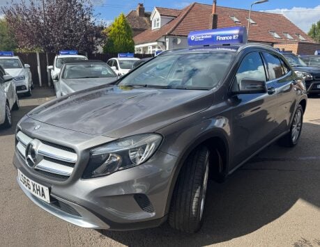 Mercedes-Benz GLA 2.1 GLA200d Sport 7G-DCT Euro 6 (s/s) 5dr 3