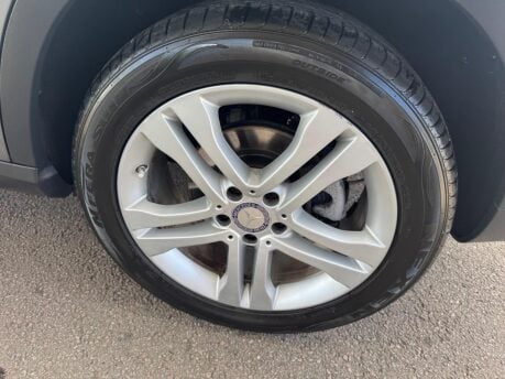 Mercedes-Benz GLA 2.1 GLA200d Sport 7G-DCT Euro 6 (s/s) 5dr 17