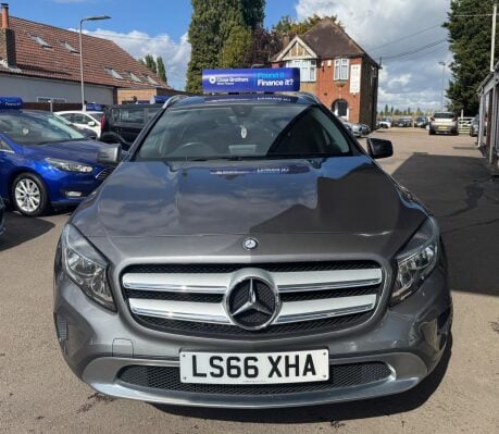 Mercedes-Benz GLA 2.1 GLA200d Sport 7G-DCT Euro 6 (s/s) 5dr 2