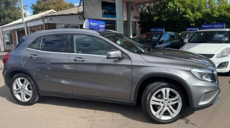 Mercedes-Benz GLA 2.1 GLA200d Sport 7G-DCT Euro 6 (s/s) 5dr 8