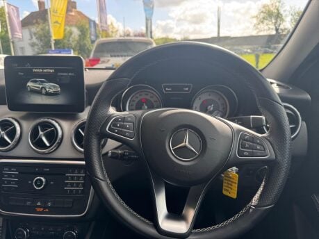 Mercedes-Benz GLA 2.1 GLA200d Sport 7G-DCT Euro 6 (s/s) 5dr 21