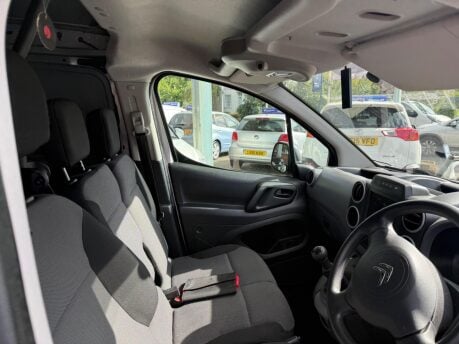 Citroen Berlingo 1.6 BlueHDi 625 Enterprise L1 5dr 11