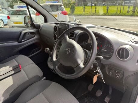 Citroen Berlingo 1.6 BlueHDi 625 Enterprise L1 5dr 13