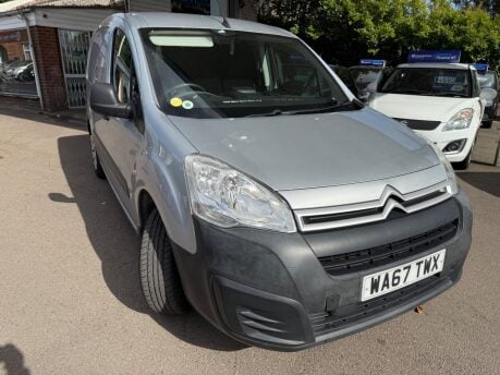 Citroen Berlingo 1.6 BlueHDi 625 Enterprise L1 5dr 9