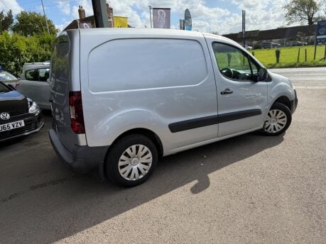Citroen Berlingo 1.6 BlueHDi 625 Enterprise L1 5dr 8