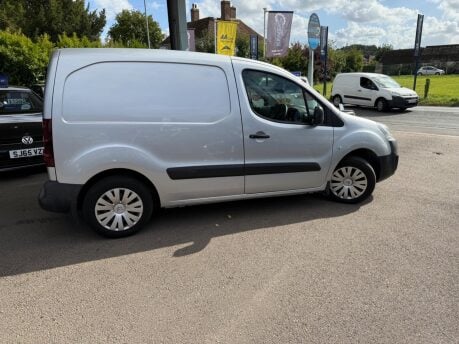 Citroen Berlingo 1.6 BlueHDi 625 Enterprise L1 5dr 7
