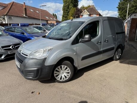 Citroen Berlingo 1.6 BlueHDi 625 Enterprise L1 5dr 2