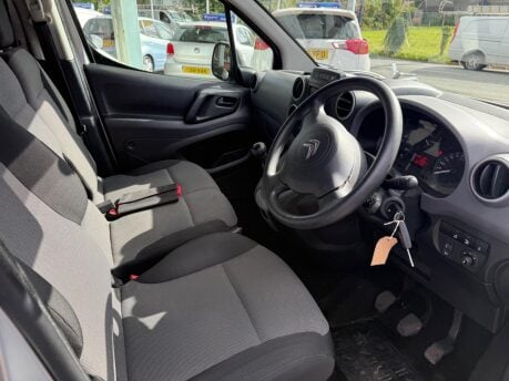 Citroen Berlingo 1.6 BlueHDi 625 Enterprise L1 5dr 12