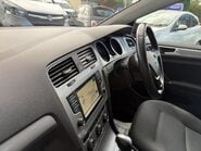 Volkswagen Golf 1.6 TDI BlueMotion Tech Match Edition DSG Euro 6 (s/s) 5dr 42