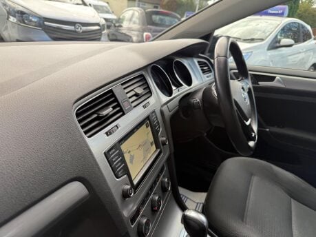 Volkswagen Golf 1.6 TDI BlueMotion Tech Match Edition DSG Euro 6 (s/s) 5dr 42