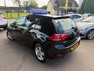 Volkswagen Golf 1.6 TDI BlueMotion Tech Match Edition DSG Euro 6 (s/s) 5dr 7