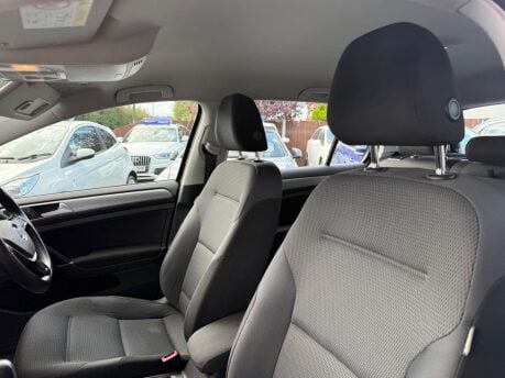 Volkswagen Golf 1.6 TDI BlueMotion Tech Match Edition DSG Euro 6 (s/s) 5dr 40
