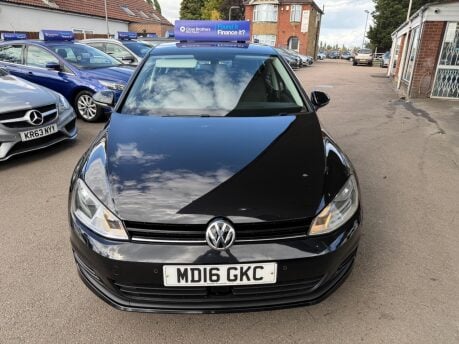 Volkswagen Golf 1.6 TDI BlueMotion Tech Match Edition DSG Euro 6 (s/s) 5dr 2