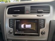 Volkswagen Golf 1.6 TDI BlueMotion Tech Match Edition DSG Euro 6 (s/s) 5dr 27
