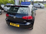 Volkswagen Golf 1.6 TDI BlueMotion Tech Match Edition DSG Euro 6 (s/s) 5dr 9