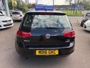 Volkswagen Golf 1.6 TDI BlueMotion Tech Match Edition DSG Euro 6 (s/s) 5dr 8