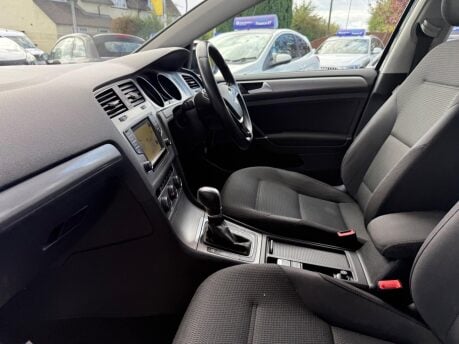 Volkswagen Golf 1.6 TDI BlueMotion Tech Match Edition DSG Euro 6 (s/s) 5dr 41