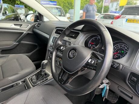 Volkswagen Golf 1.6 TDI BlueMotion Tech Match Edition DSG Euro 6 (s/s) 5dr 34