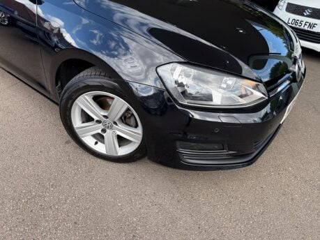 Volkswagen Golf 1.6 TDI BlueMotion Tech Match Edition DSG Euro 6 (s/s) 5dr 14