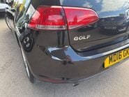 Volkswagen Golf 1.6 TDI BlueMotion Tech Match Edition DSG Euro 6 (s/s) 5dr 17