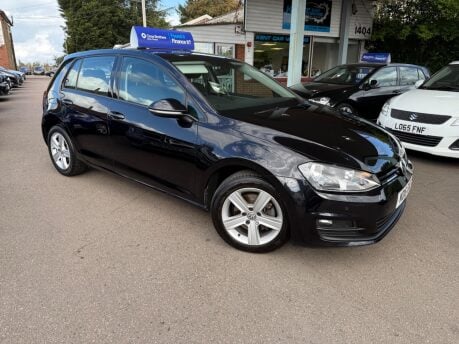 Volkswagen Golf 1.6 TDI BlueMotion Tech Match Edition DSG Euro 6 (s/s) 5dr 11