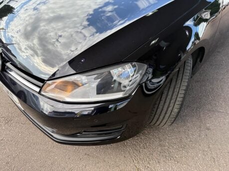 Volkswagen Golf 1.6 TDI BlueMotion Tech Match Edition DSG Euro 6 (s/s) 5dr 15