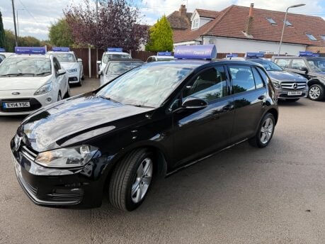 Volkswagen Golf 1.6 TDI BlueMotion Tech Match Edition DSG Euro 6 (s/s) 5dr 4