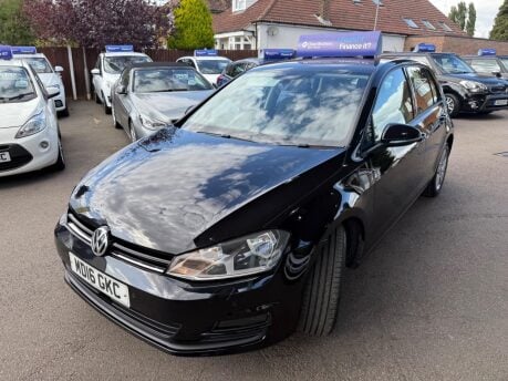 Volkswagen Golf 1.6 TDI BlueMotion Tech Match Edition DSG Euro 6 (s/s) 5dr 3