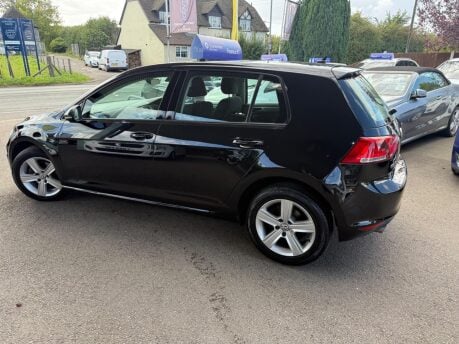 Volkswagen Golf 1.6 TDI BlueMotion Tech Match Edition DSG Euro 6 (s/s) 5dr 6