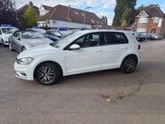 Volkswagen Golf 1.6 TDI BlueMotion Tech SE Nav Euro 6 (s/s) 5dr 3