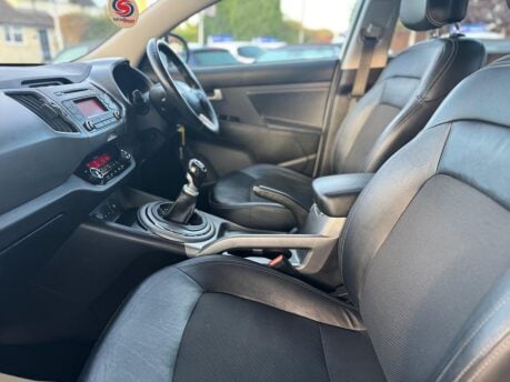Kia Sportage 2.0 CRDi KX-2 AWD Euro 5 5dr 30