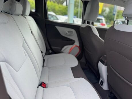 Jeep Renegade 1.6 MultiJetII Longitude Euro 5 (s/s) 5dr 6