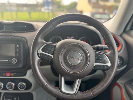 Jeep Renegade 1.6 MultiJetII Longitude Euro 5 (s/s) 5dr 9