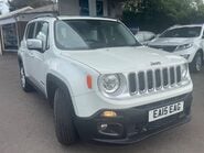 Jeep Renegade 1.6 MultiJetII Longitude Euro 5 (s/s) 5dr 5